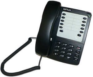 Cortelco Calleague 2-Line Speakerphone